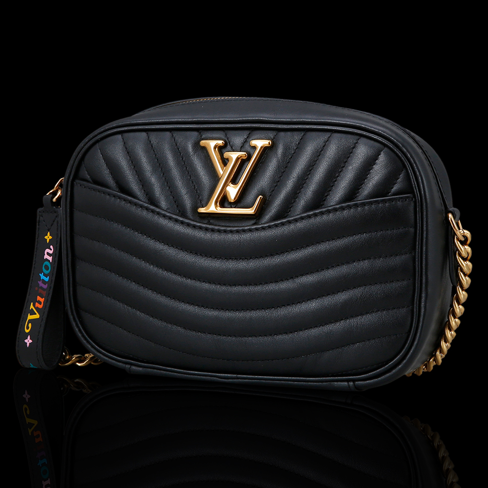 LOUIS VUITTON(USED)루이비통 뉴 웨이브 카메라 백