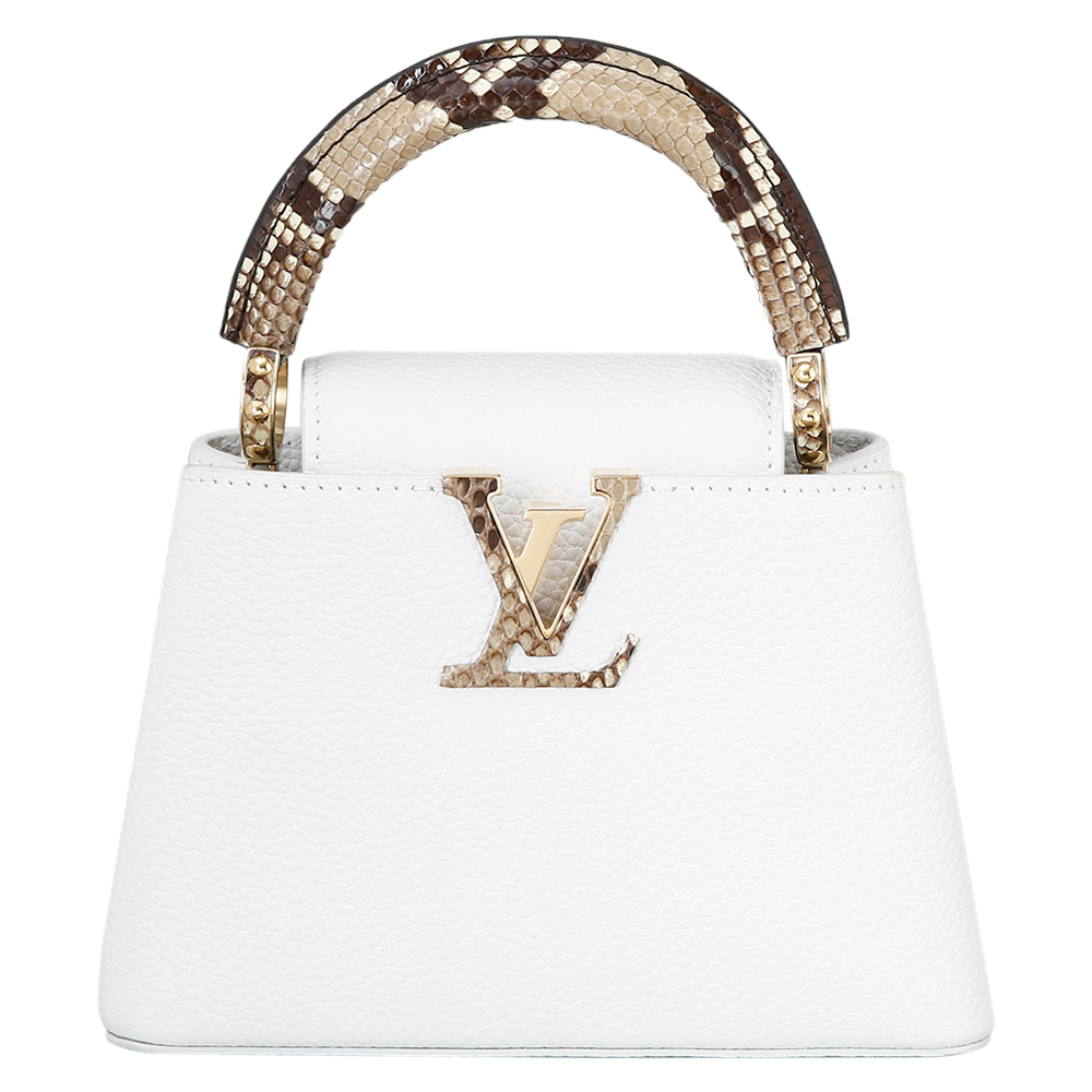 LOUIS VUITTON(USED)루이비통 카푸신 미니