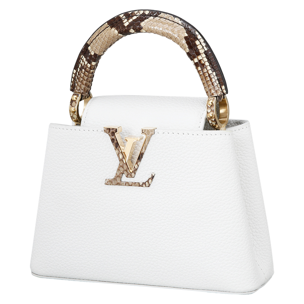 LOUIS VUITTON(USED)루이비통 카푸신 미니