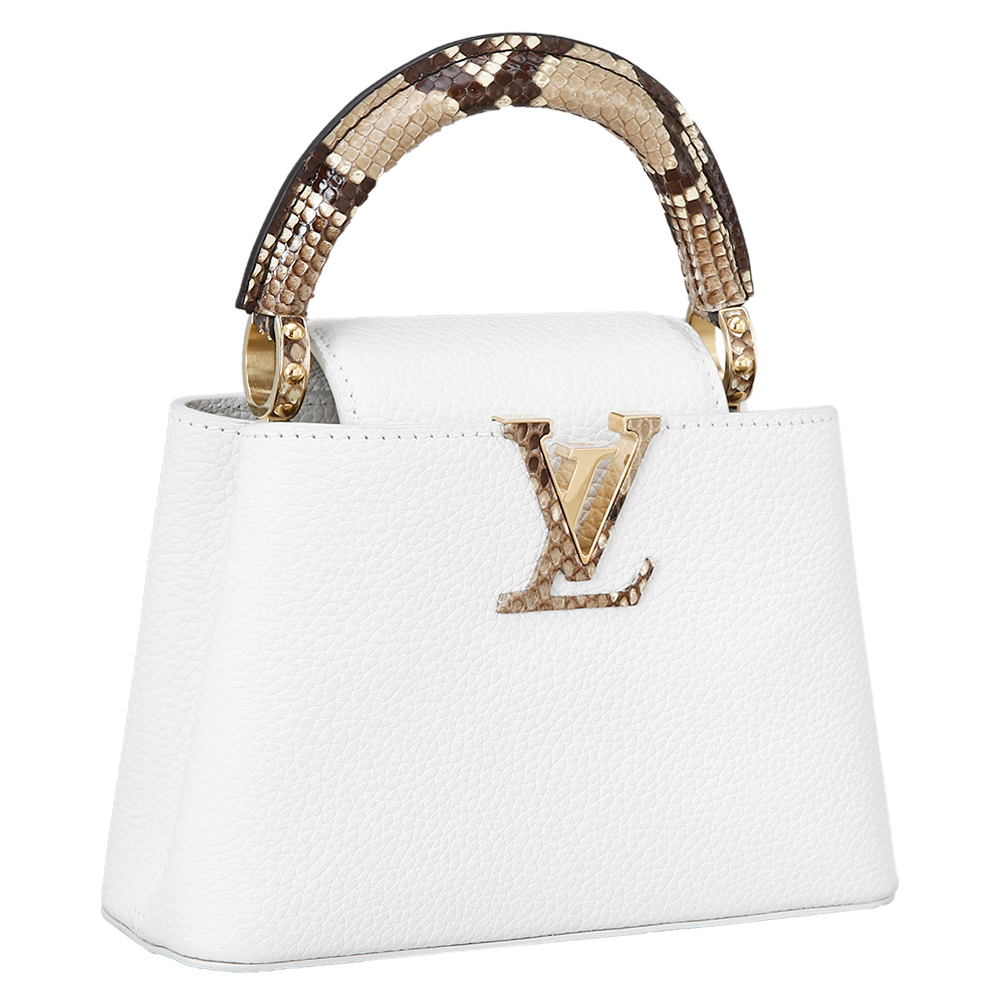 LOUIS VUITTON(USED)루이비통 카푸신 미니