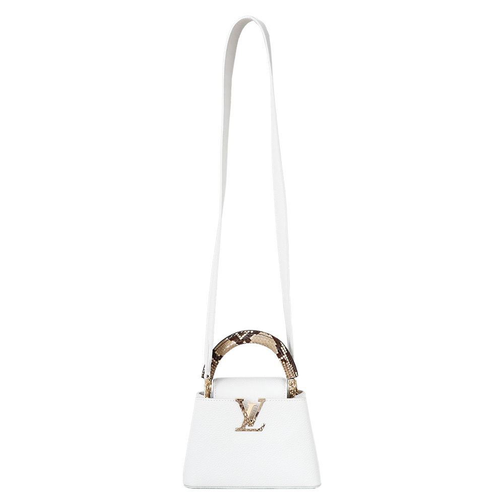 LOUIS VUITTON(USED)루이비통 카푸신 미니