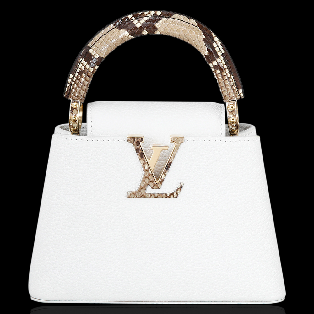 LOUIS VUITTON(USED)루이비통 카푸신 미니