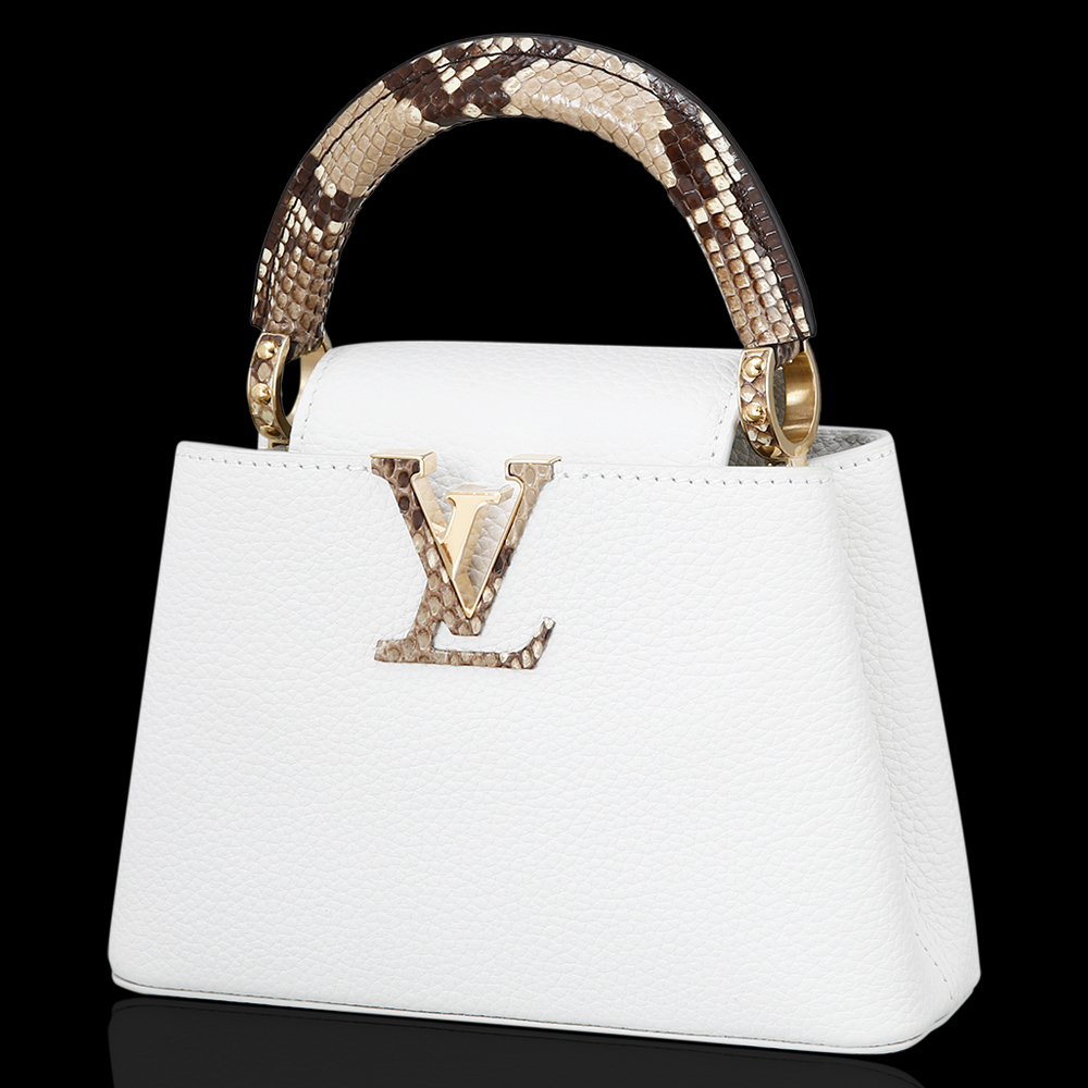 LOUIS VUITTON(USED)루이비통 카푸신 미니