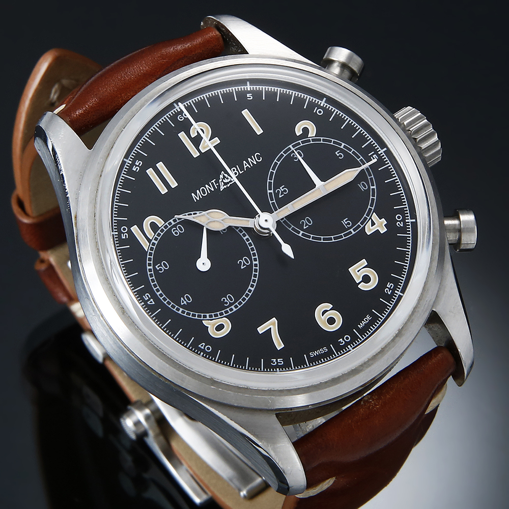 MONT BLANC(USED)몽블랑 1858 크르노 117836