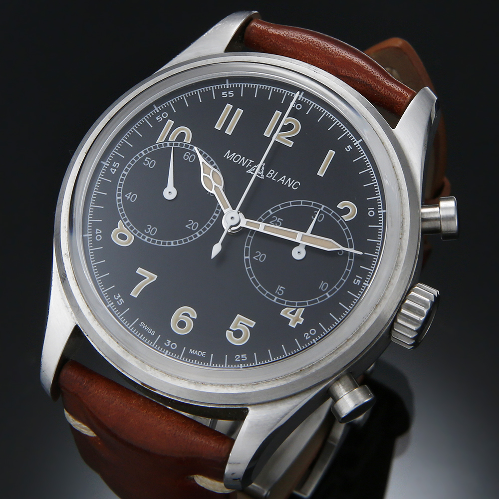 MONT BLANC(USED)몽블랑 1858 크르노 117836