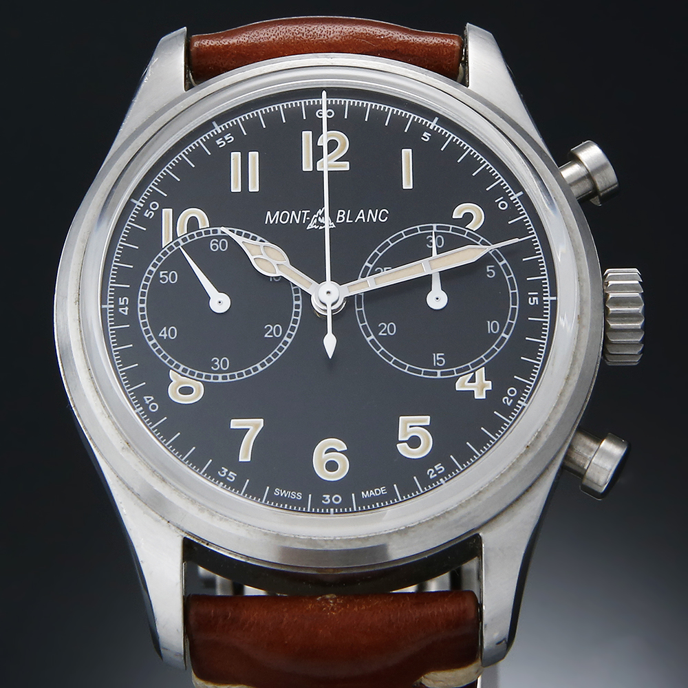 MONT BLANC(USED)몽블랑 1858 크르노 117836
