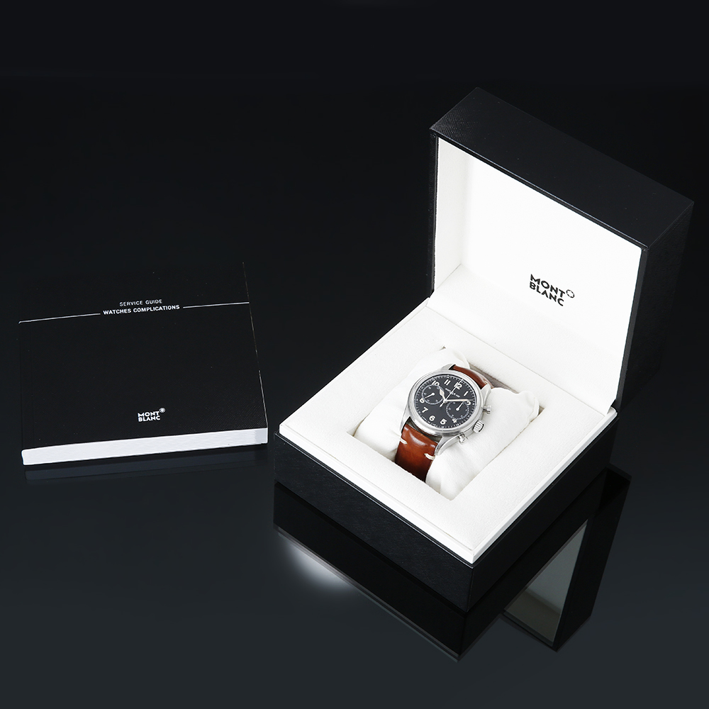 MONT BLANC(USED)몽블랑 1858 크르노 117836