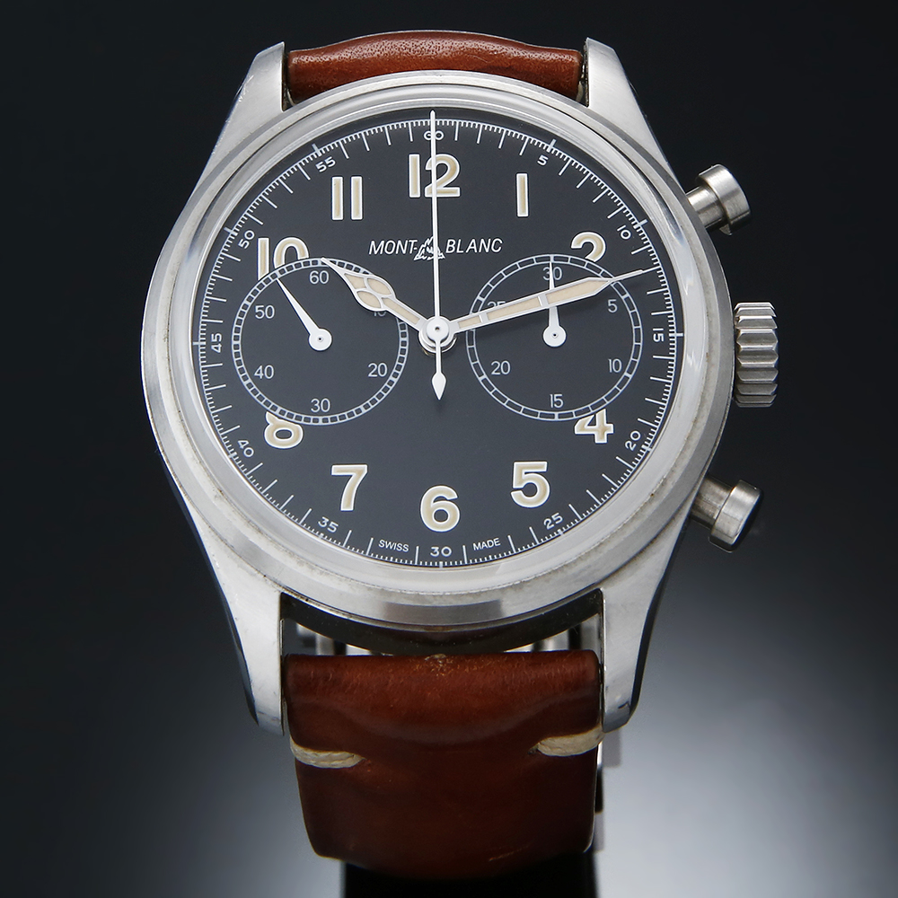 MONT BLANC(USED)몽블랑 1858 크르노 117836