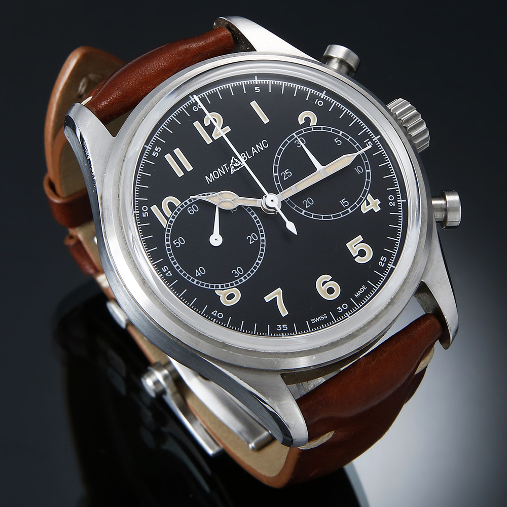 MONT BLANC(USED)몽블랑 1858 크르노 117836