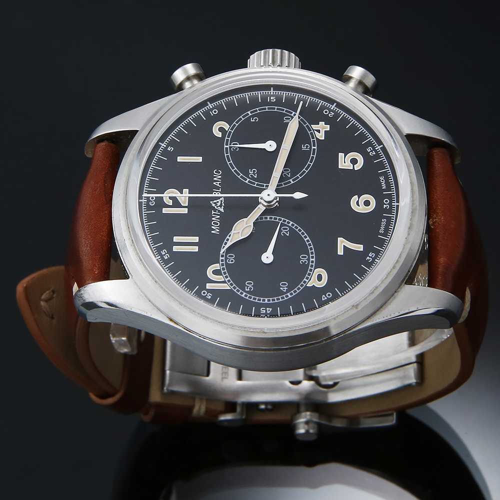 MONT BLANC(USED)몽블랑 1858 크르노 117836