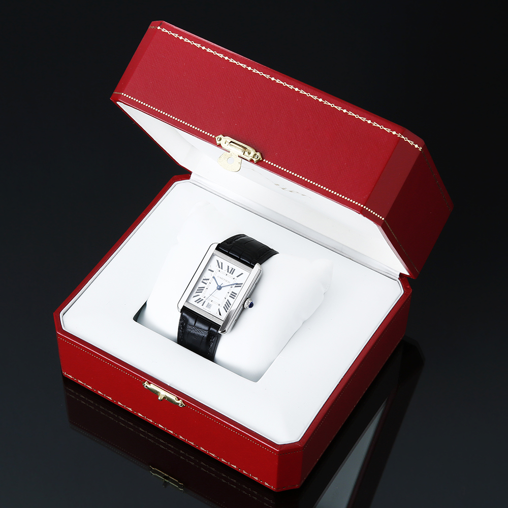 CARTIER(USED)까르띠에 탱크솔로 XL