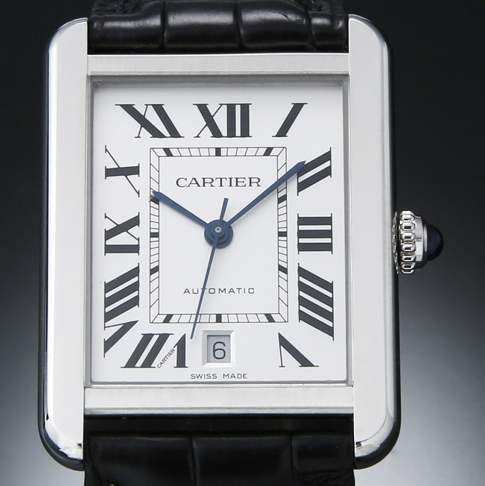 CARTIER(USED)까르띠에 탱크솔로 XL
