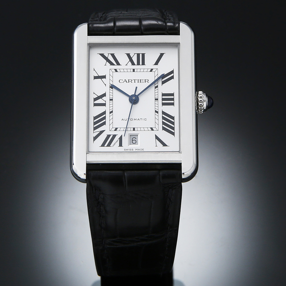 CARTIER(USED)까르띠에 탱크솔로 XL