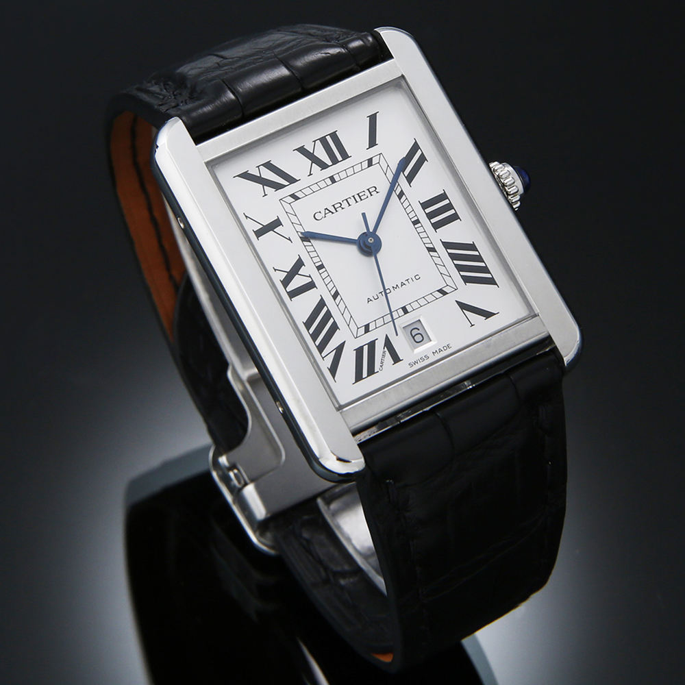 CARTIER(USED)까르띠에 탱크솔로 XL
