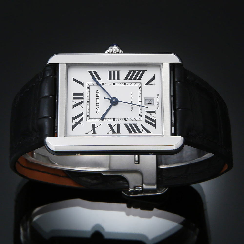 CARTIER(USED)까르띠에 탱크솔로 XL