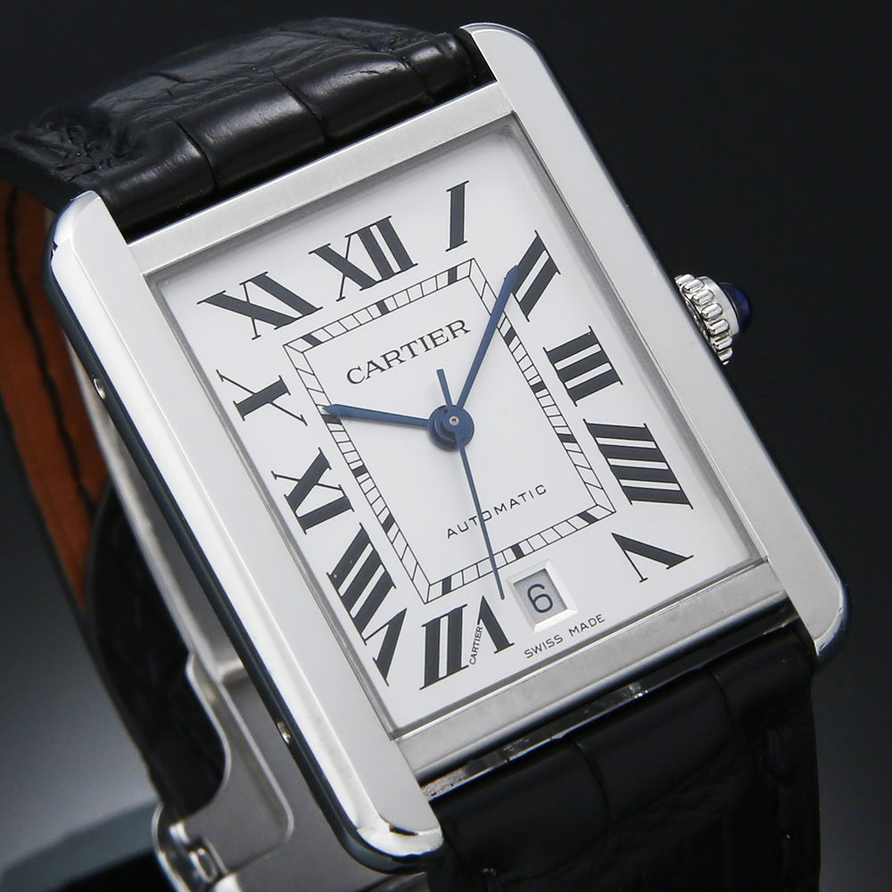 CARTIER(USED)까르띠에 탱크솔로 XL