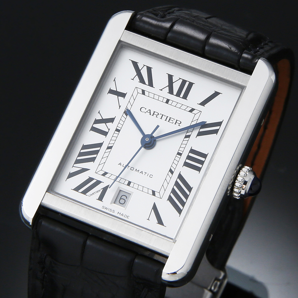 CARTIER(USED)까르띠에 탱크솔로 XL