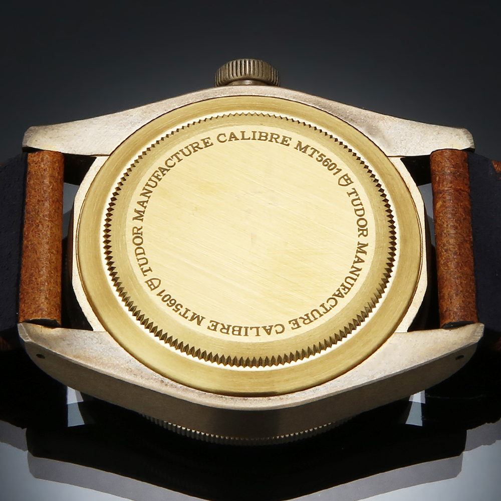 TUDOR(USED)튜더 블랙베이
