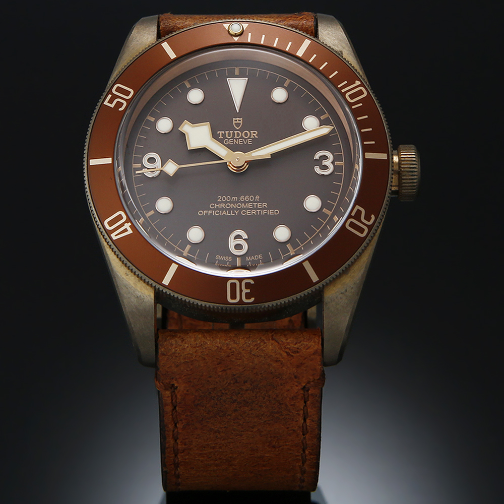TUDOR(USED)튜더 블랙베이