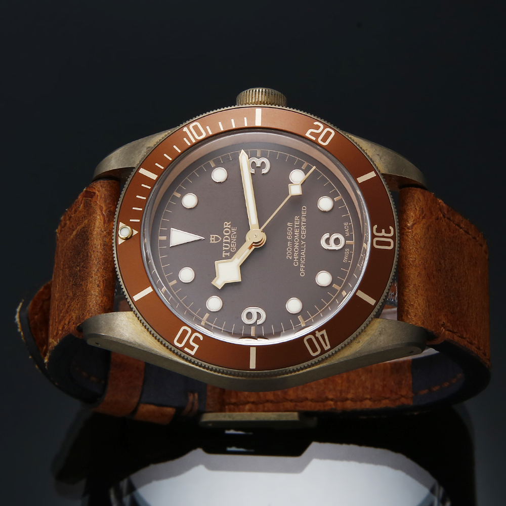 TUDOR(USED)튜더 블랙베이