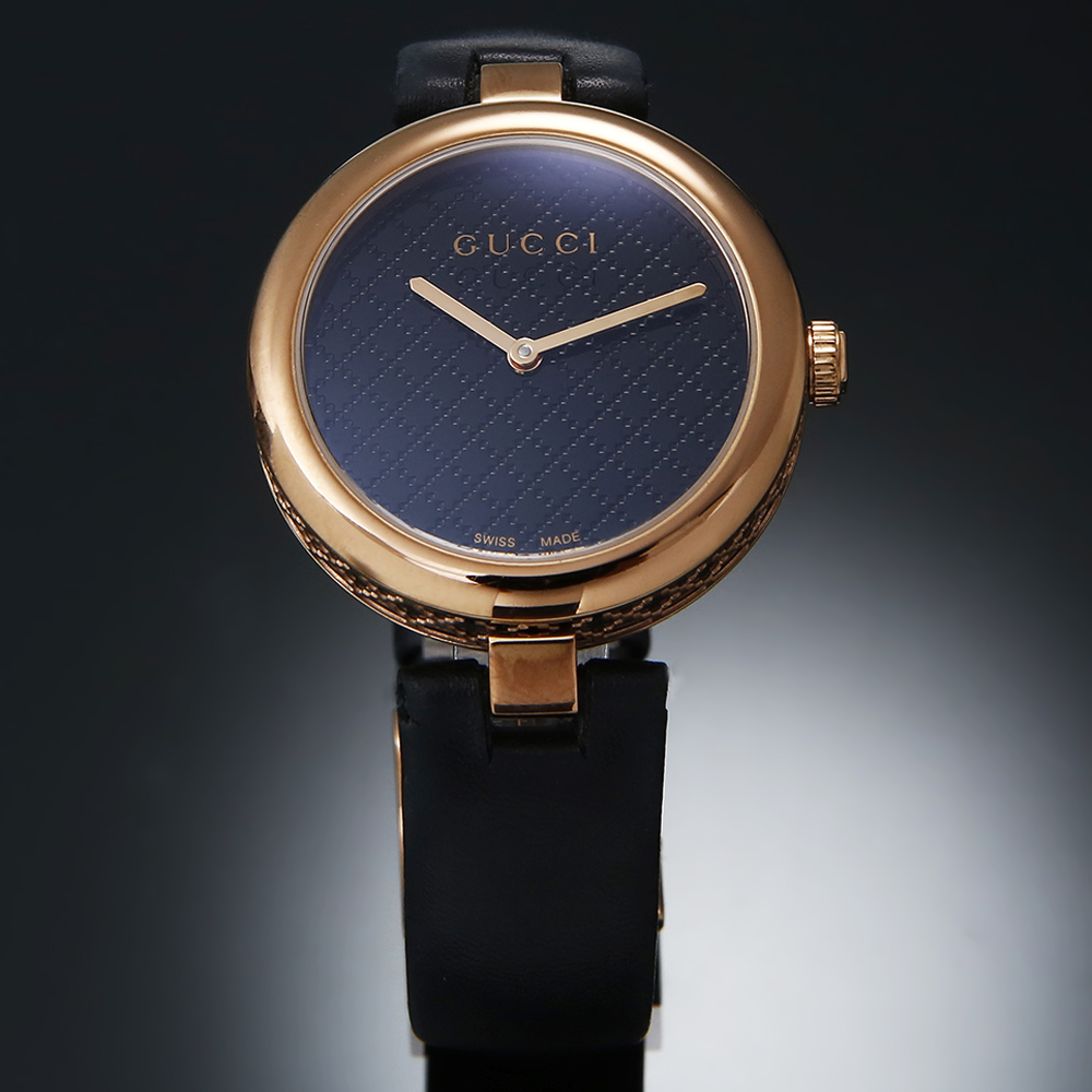 GUCCI(USED)구찌 디아망띠시마 레이디 쿼츠