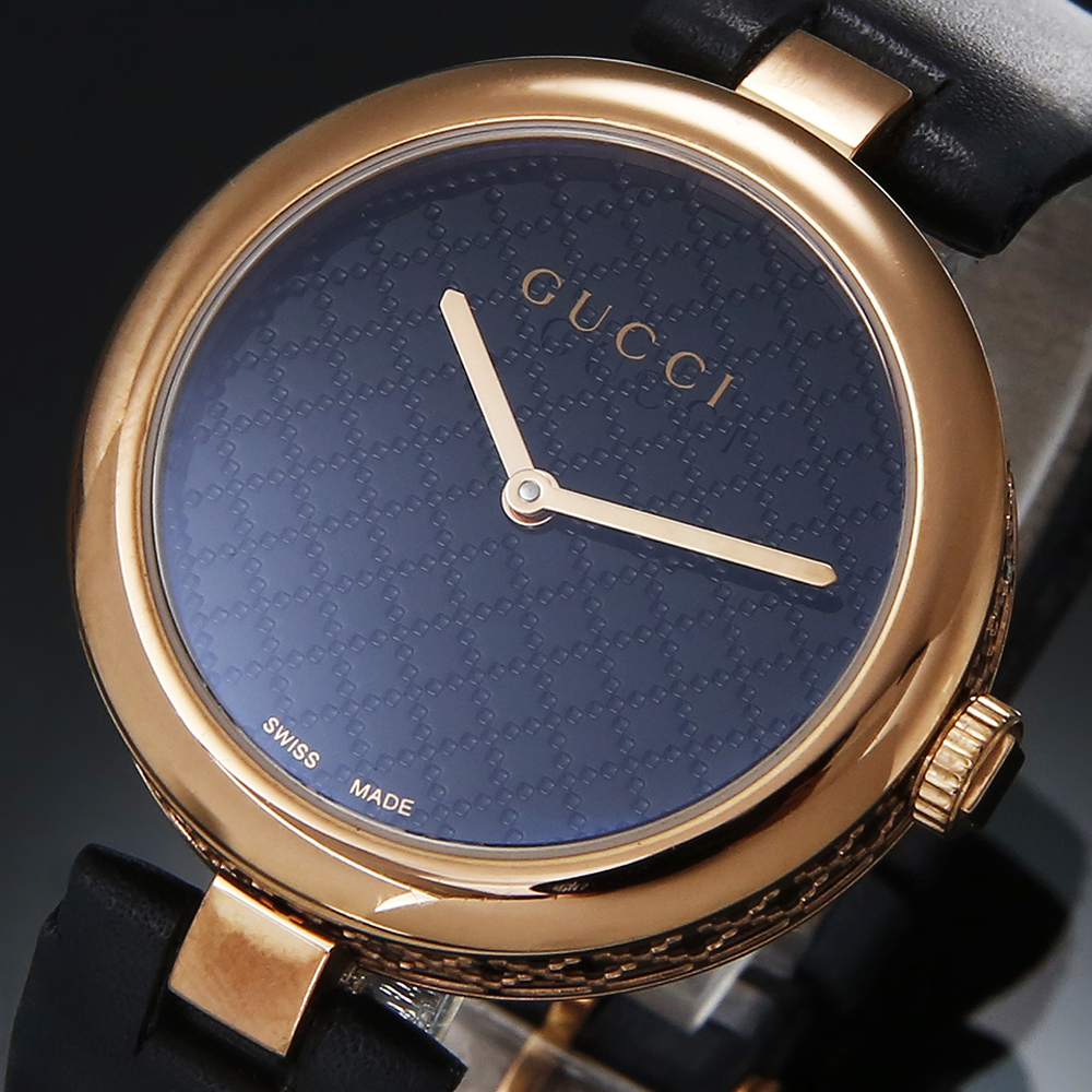 GUCCI(USED)구찌 디아망띠시마 레이디 쿼츠