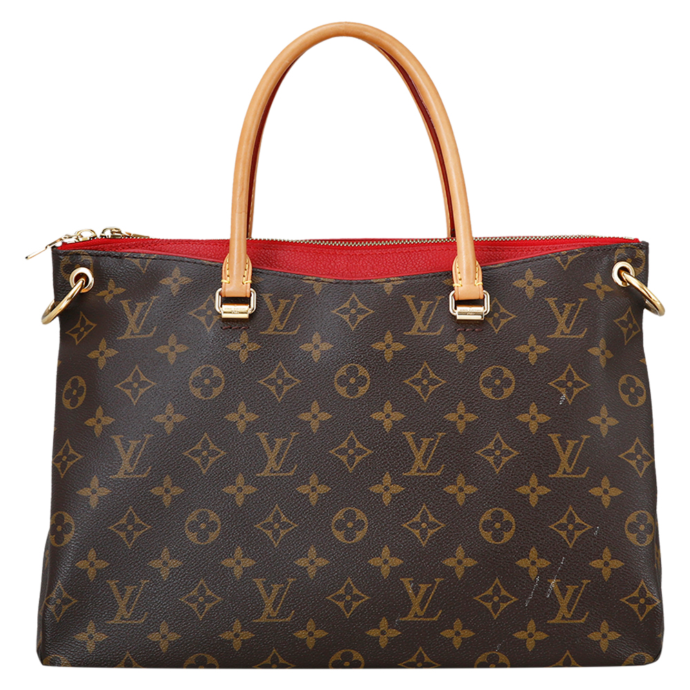 LOUIS VUITTON(USED)루이비통 모노그램 팔라스