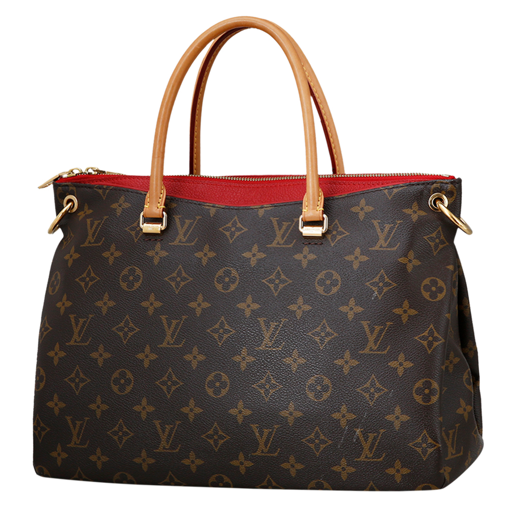 LOUIS VUITTON(USED)루이비통 모노그램 팔라스