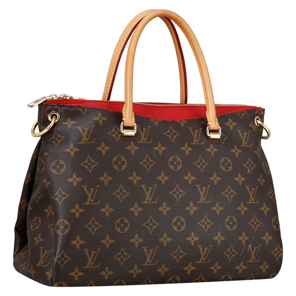 LOUIS VUITTON(USED)루이비통 모노그램 팔라스