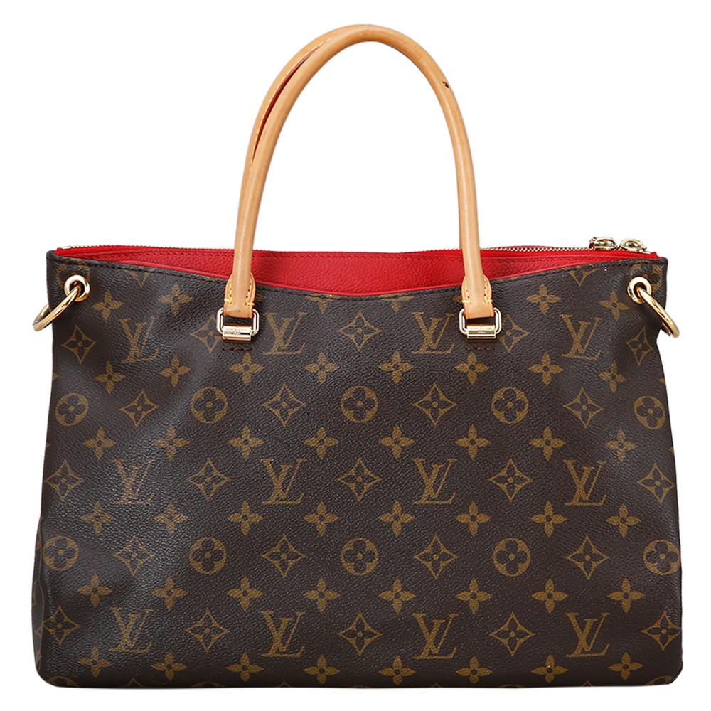 LOUIS VUITTON(USED)루이비통 모노그램 팔라스