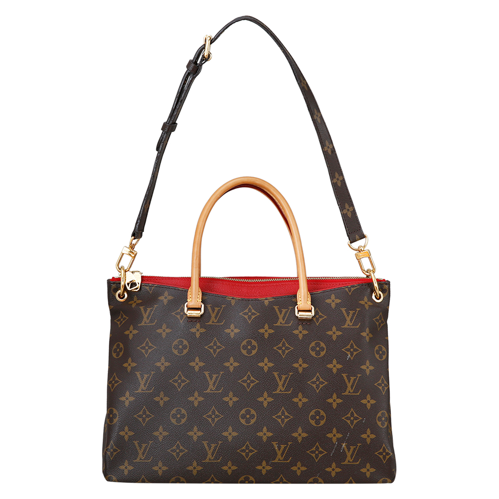 LOUIS VUITTON(USED)루이비통 모노그램 팔라스
