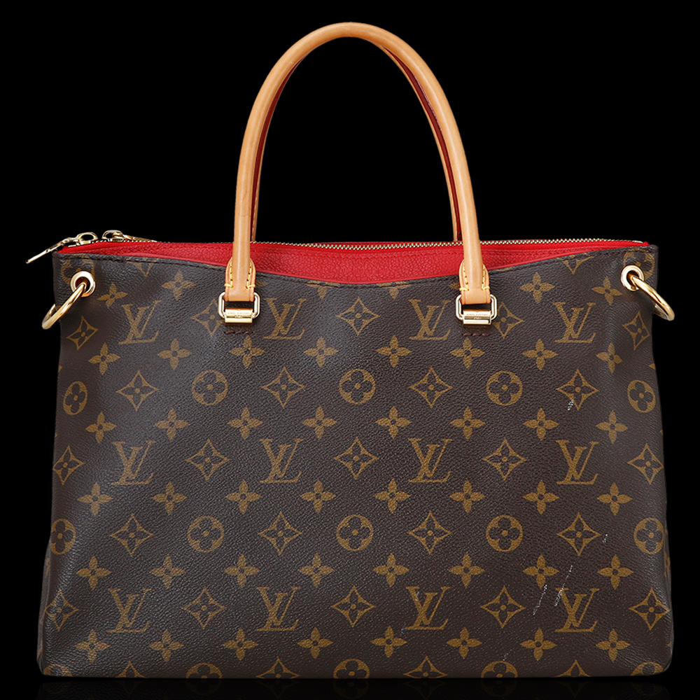 LOUIS VUITTON(USED)루이비통 모노그램 팔라스