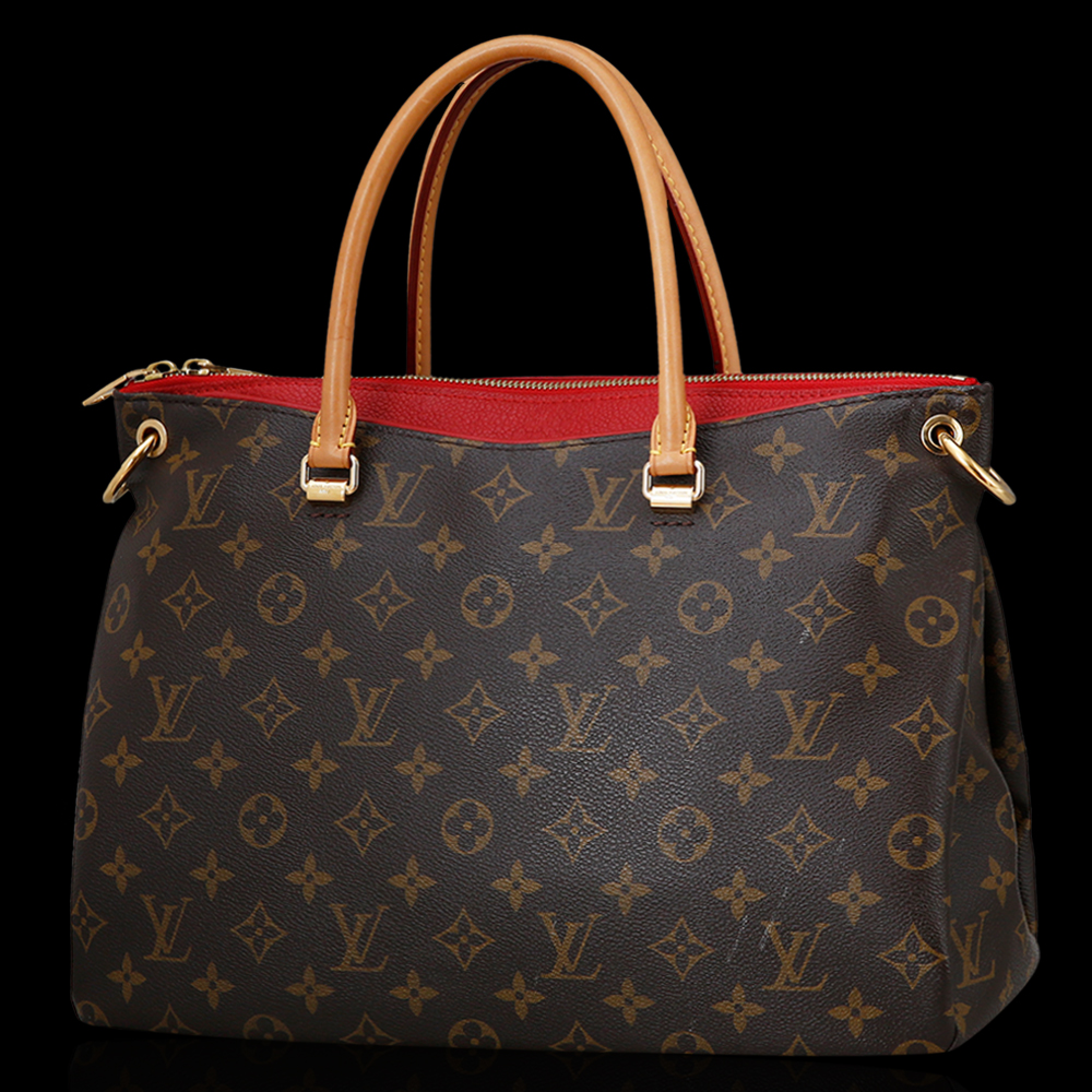 LOUIS VUITTON(USED)루이비통 모노그램 팔라스