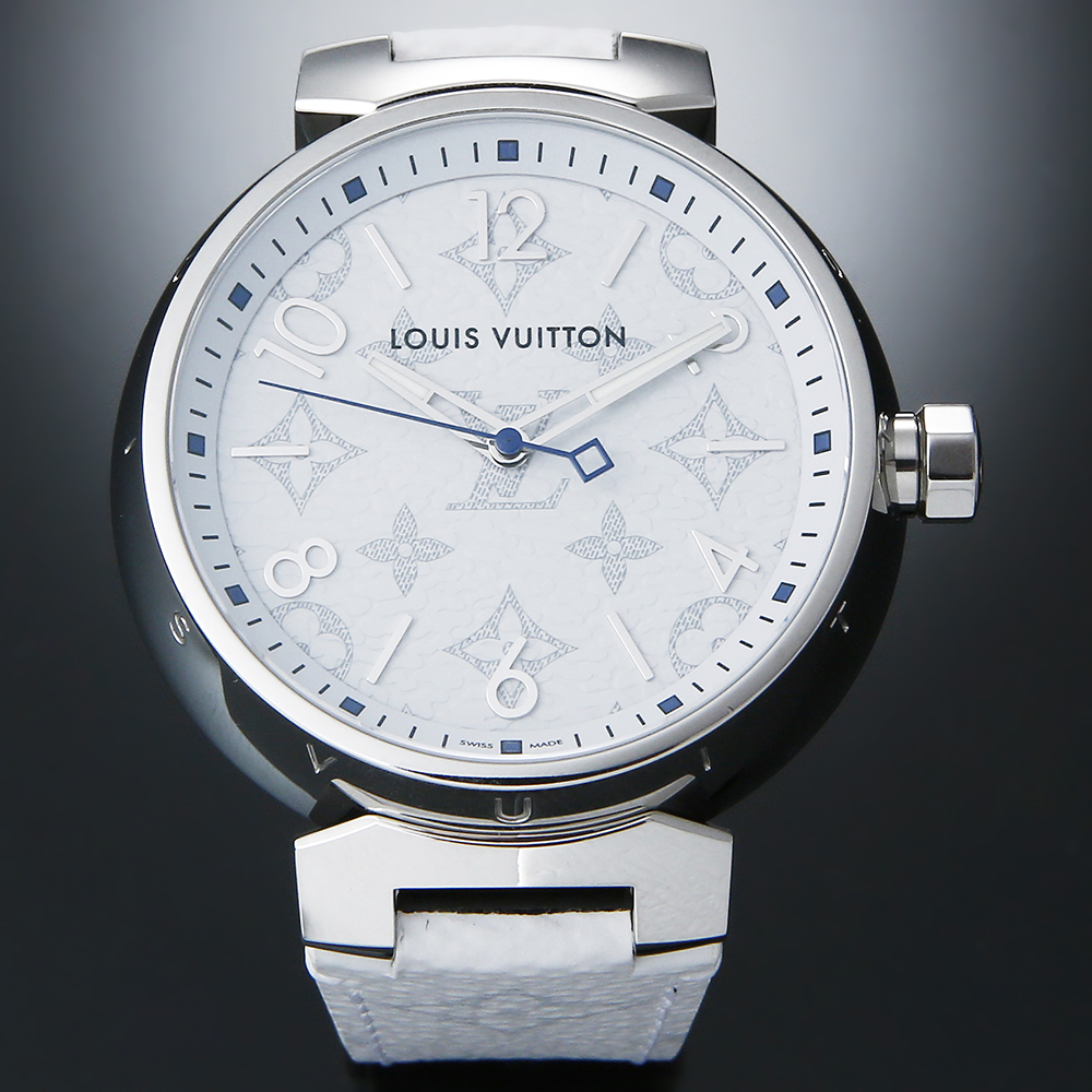 LOUIS VUITTON(USED)루이비통 땅부르 QA114Z