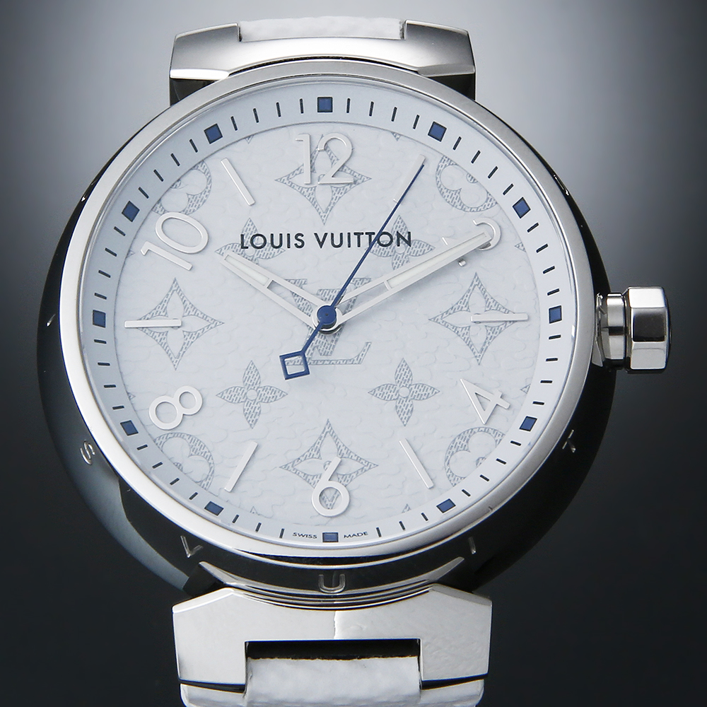 LOUIS VUITTON(USED)루이비통 땅부르 QA114Z