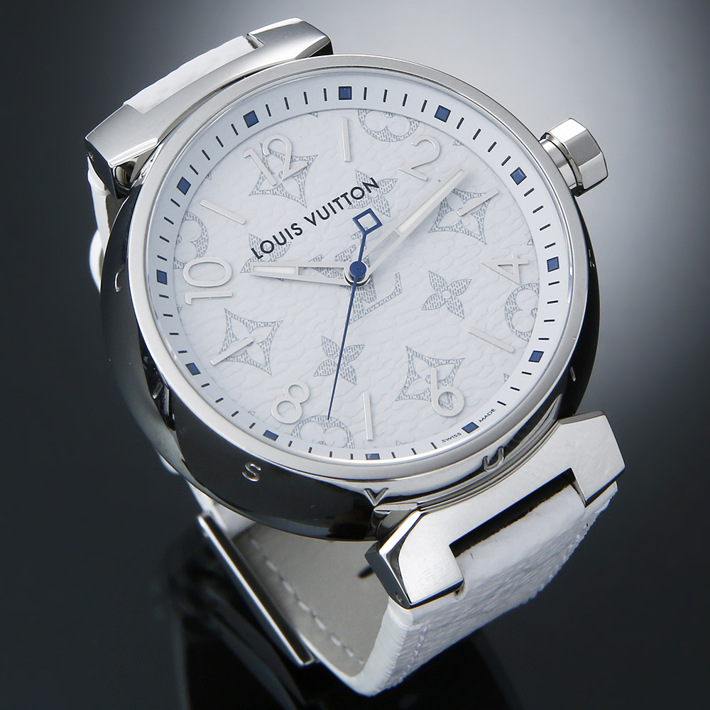 LOUIS VUITTON(USED)루이비통 땅부르 QA114Z