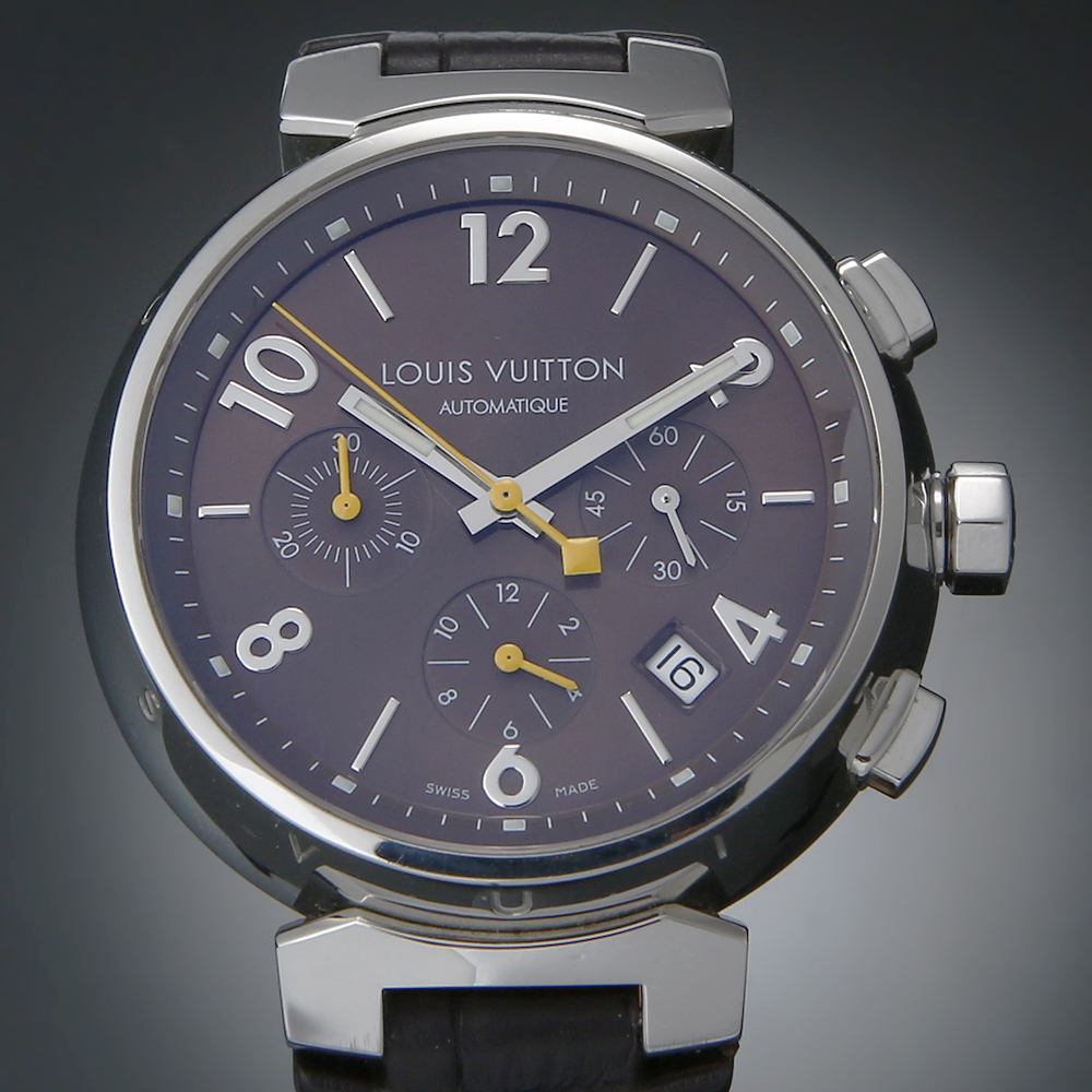 LOUIS VUITTON(USED) 루이비통 땅부르 크르노