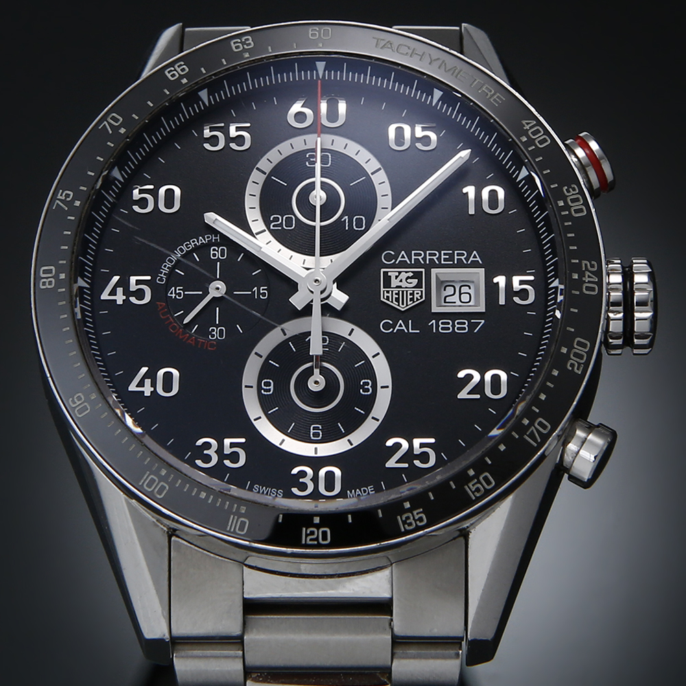 TAG Heuer(USED) 까레라 크르노 CAR2A10
