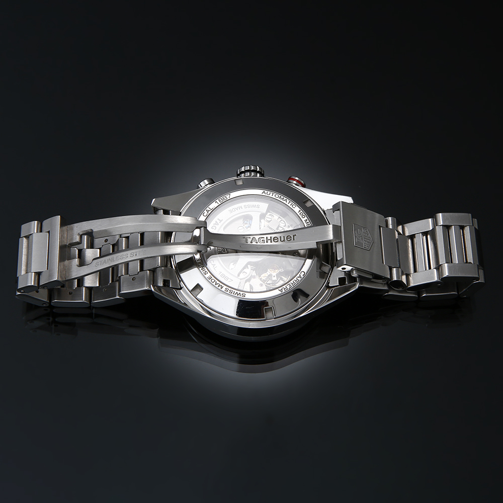 TAG Heuer(USED) 까레라 크르노 CAR2A10