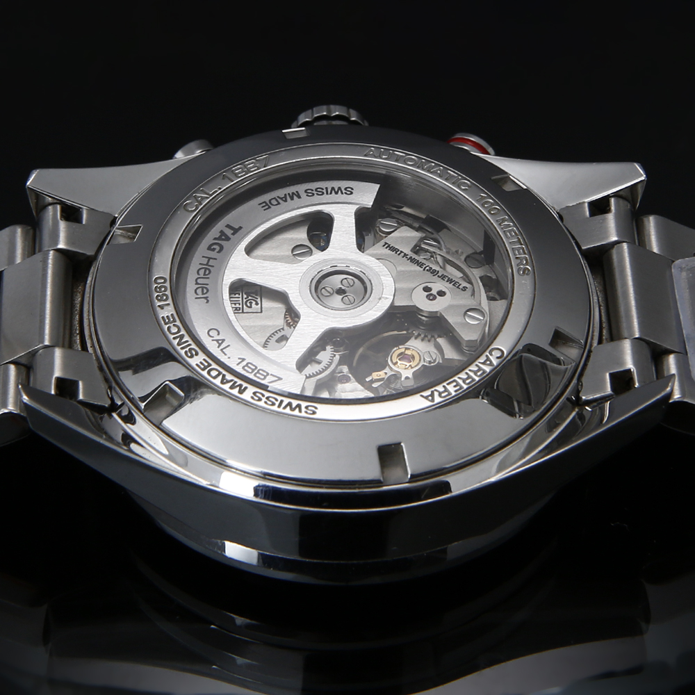 TAG Heuer(USED) 까레라 크르노 CAR2A10