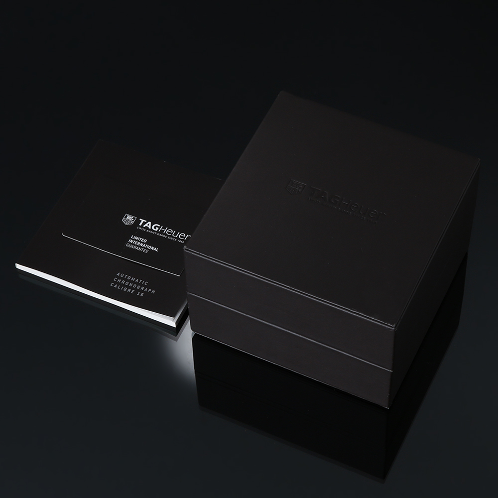 TAG Heuer(USED) 까레라 크르노 CAR2A10