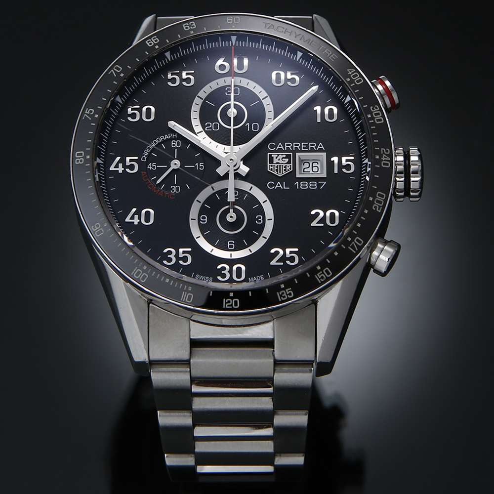 TAG Heuer(USED) 까레라 크르노 CAR2A10