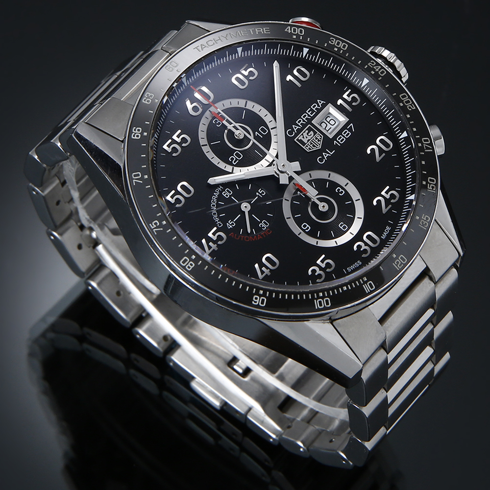 TAG Heuer(USED) 까레라 크르노 CAR2A10