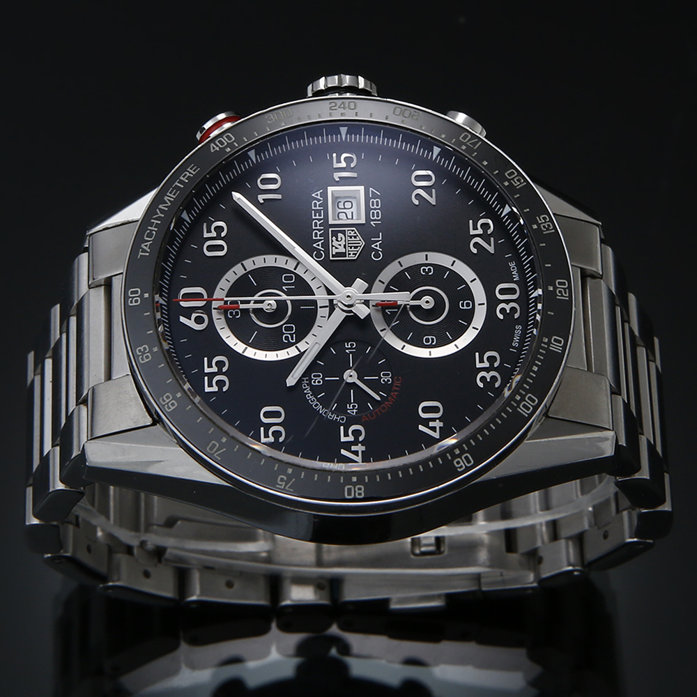 TAG Heuer(USED) 까레라 크르노 CAR2A10