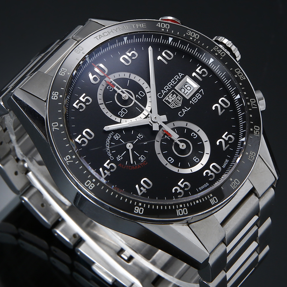 TAG Heuer(USED) 까레라 크르노 CAR2A10