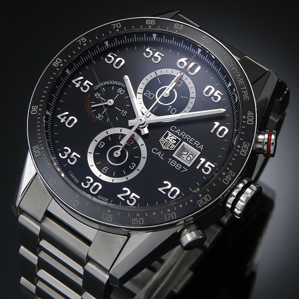 TAG Heuer(USED) 까레라 크르노 CAR2A10