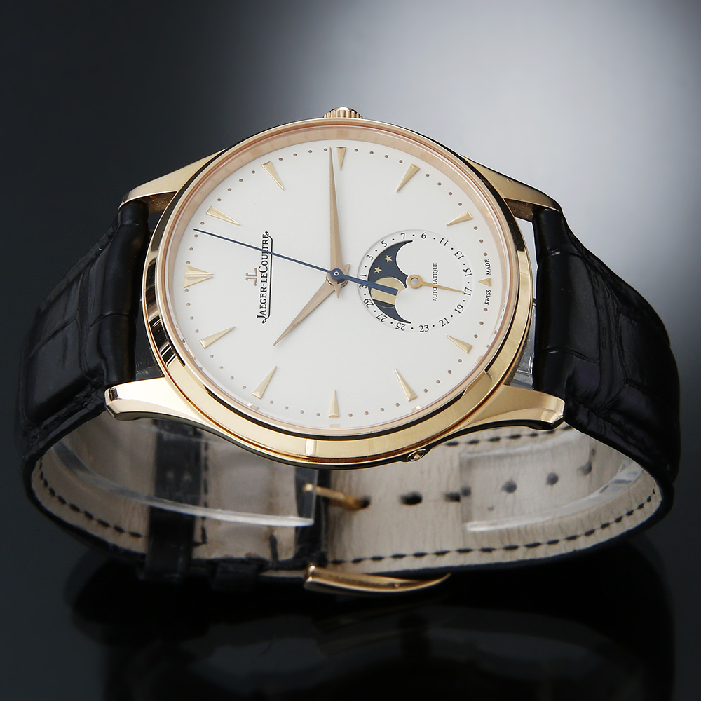 Jaeger LeCoultre(USED)예거르쿨트르 울트라씬 문페이즈 q1352520