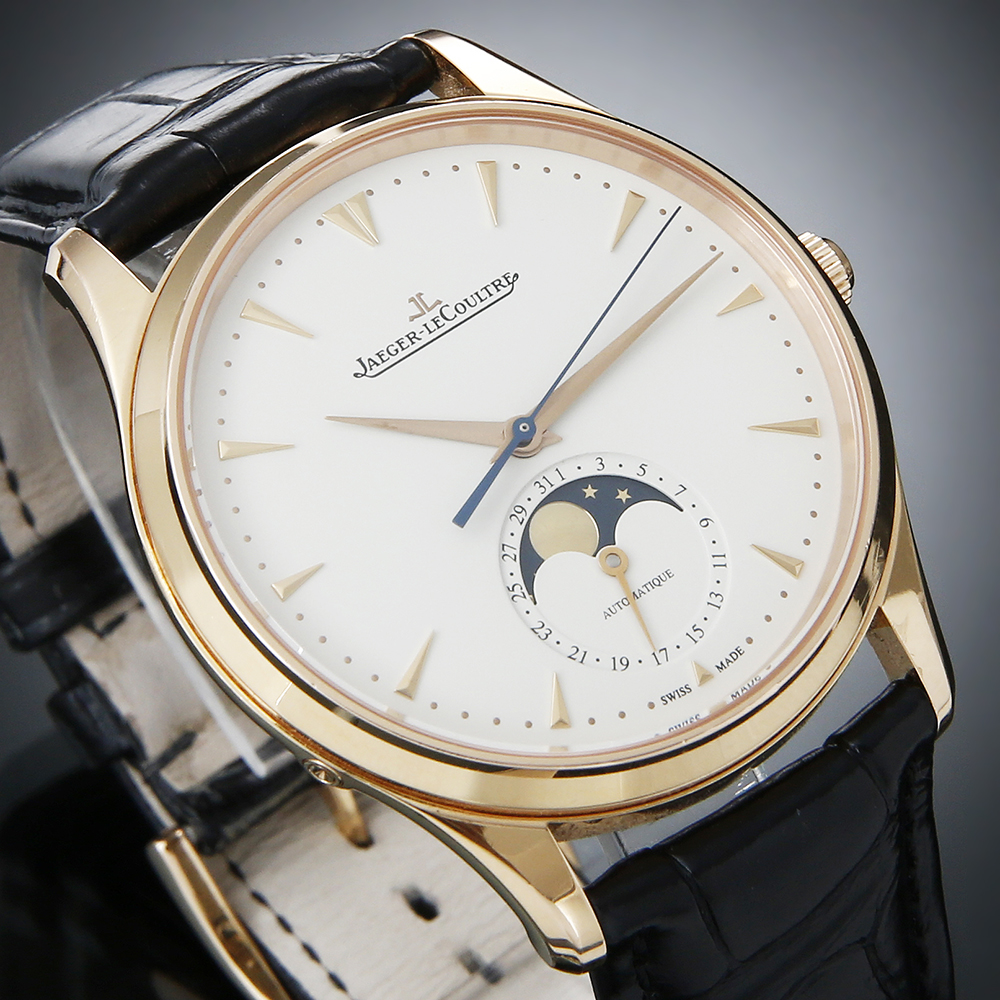Jaeger LeCoultre(USED)예거르쿨트르 울트라씬 문페이즈 q1352520