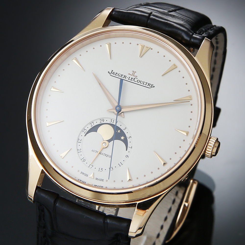 Jaeger LeCoultre(USED)예거르쿨트르 울트라씬 문페이즈 q1352520