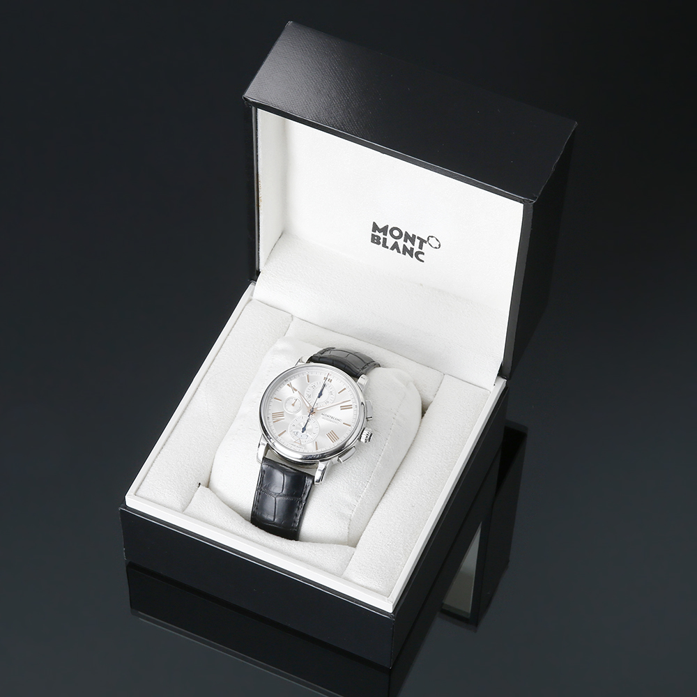 MONT BLANC(USED)몽블랑 칼리버 크로노